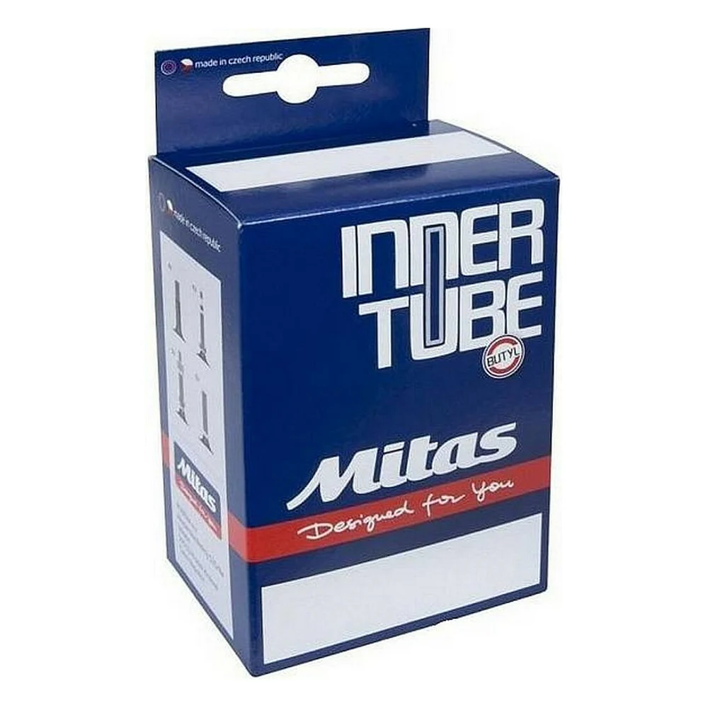 Велосипедна камера Mitas (Rubena) Classic 27.5" AV40 0.9mm (TUB-91-85)