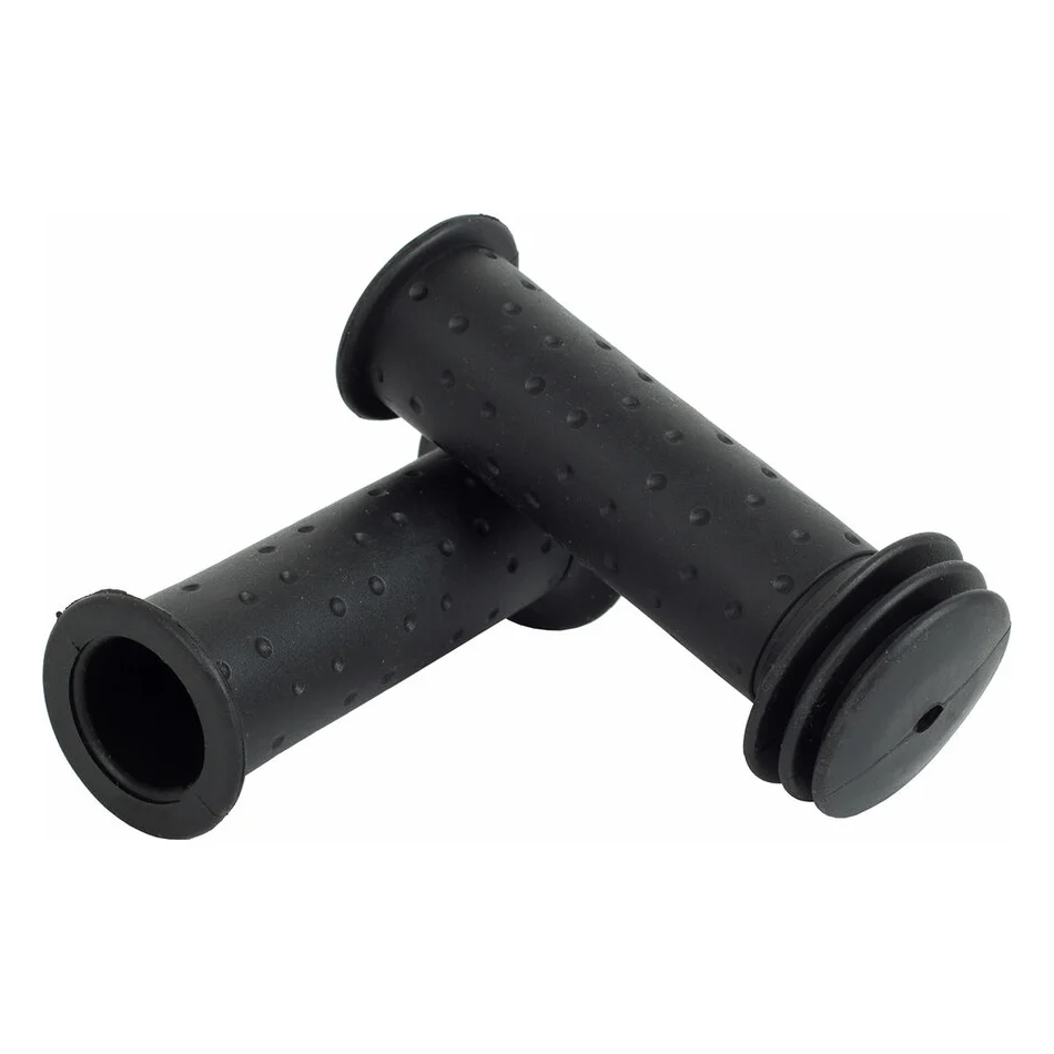 Гріпси Green Cycle GGR-196 102mm чорні (GRI-12-10)
