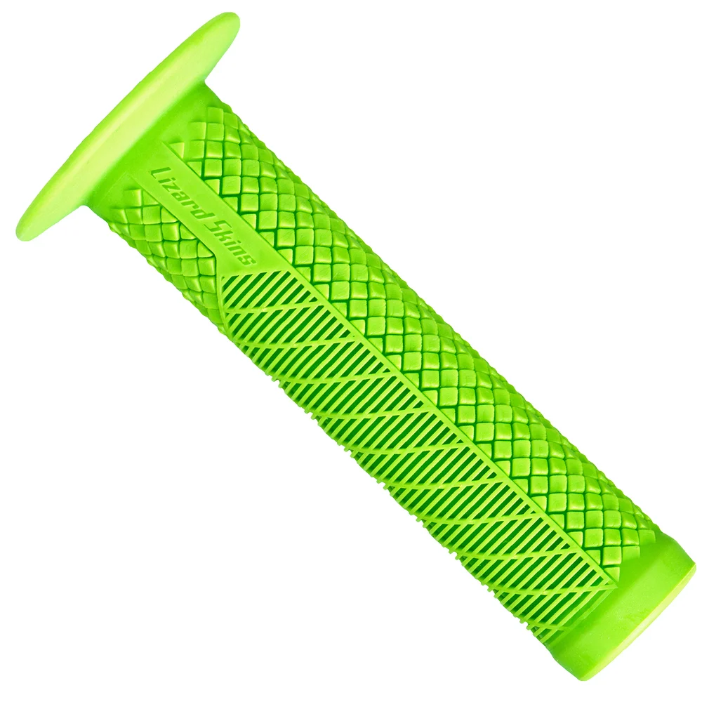 Гріпси Lizard Skins Charger Evo With Flange 140мм Green (GRI-23-59)