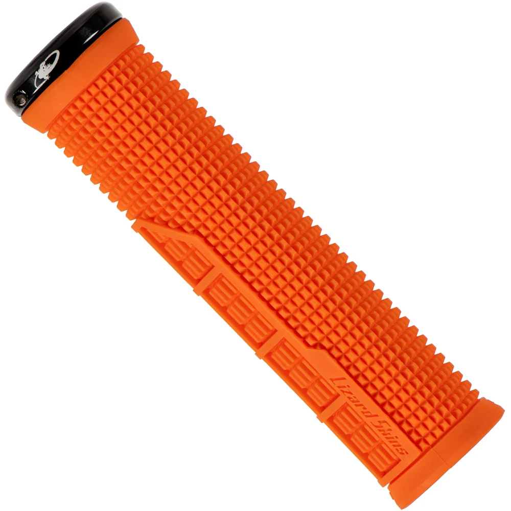 Гріпси Lizard Skins Machine 135мм Blaze Orange (GRI-35-88)