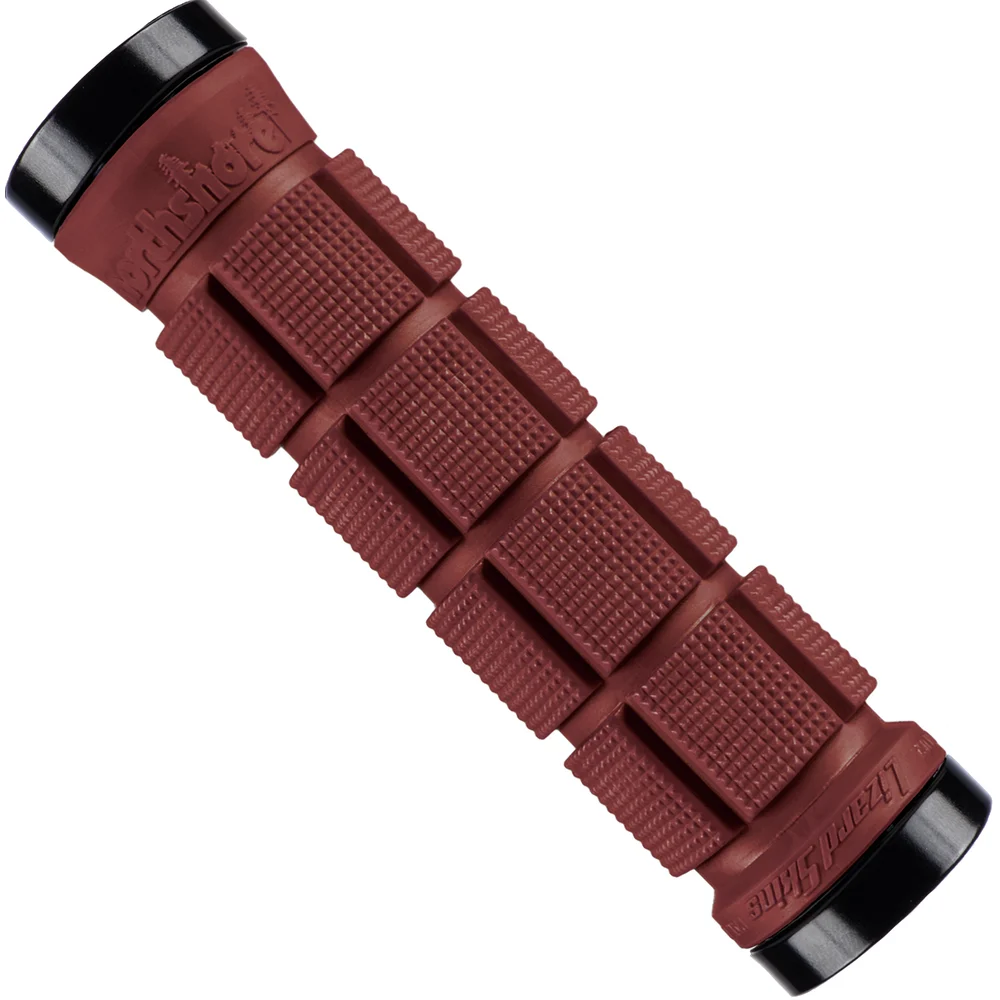 Гріпси Lizard Skins NorthShore 130мм Deep Red (GRI-94-29)