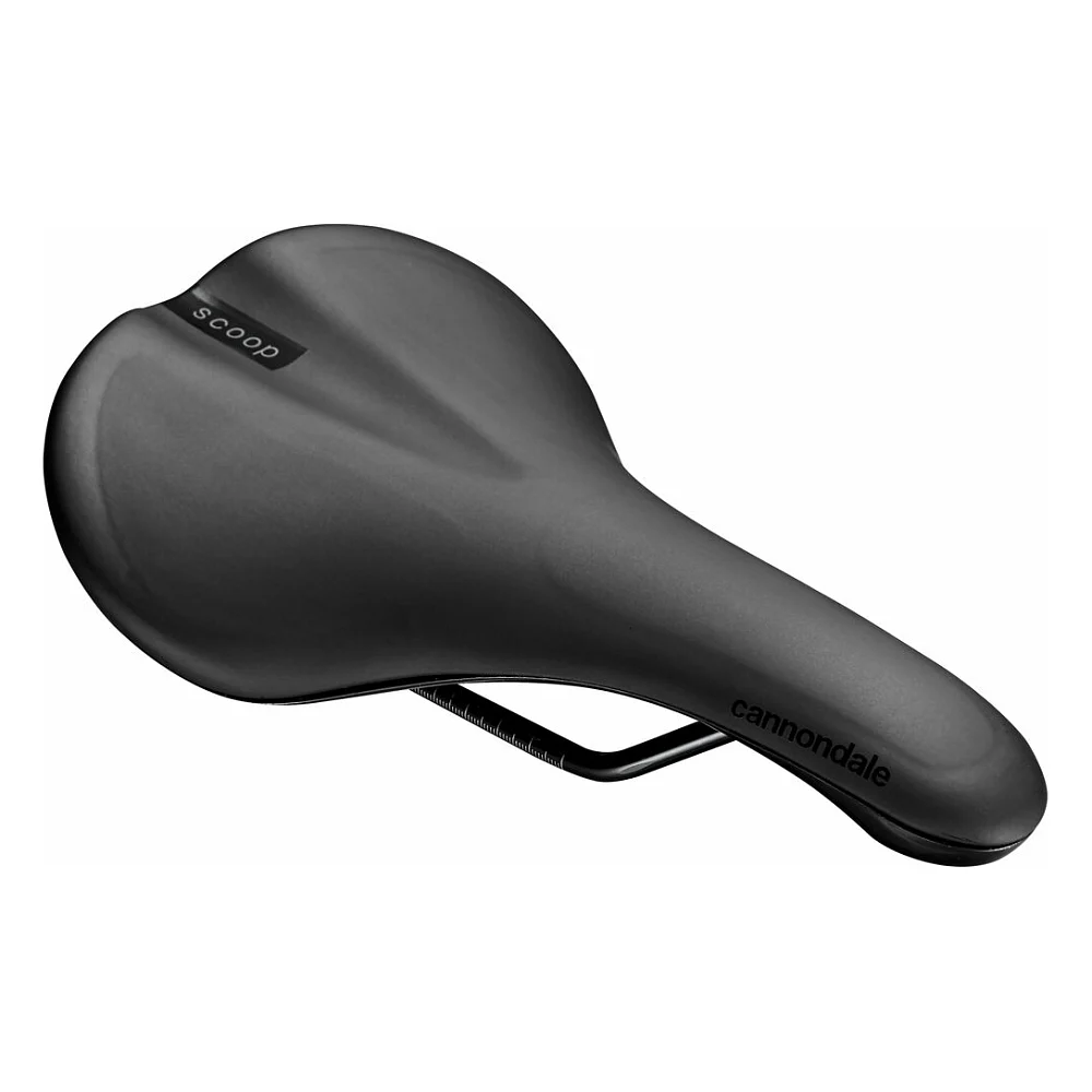 Сідло Cannondale SCOOP GEL Steel Radius 155мм (SAD-90-15)
