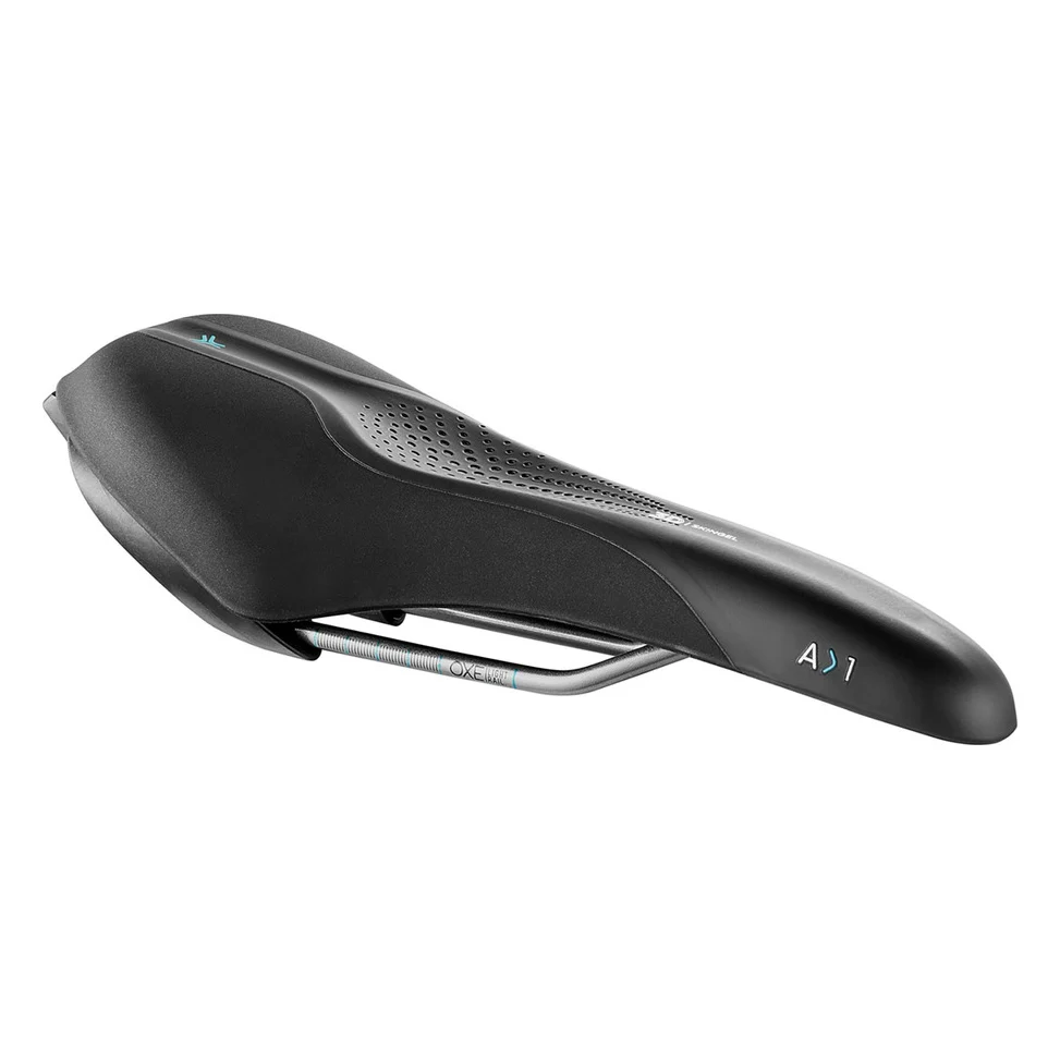 Сідло Selle Royal Scientia A1 Athletic Black (SAD-26-74/54A0SB0A09210)