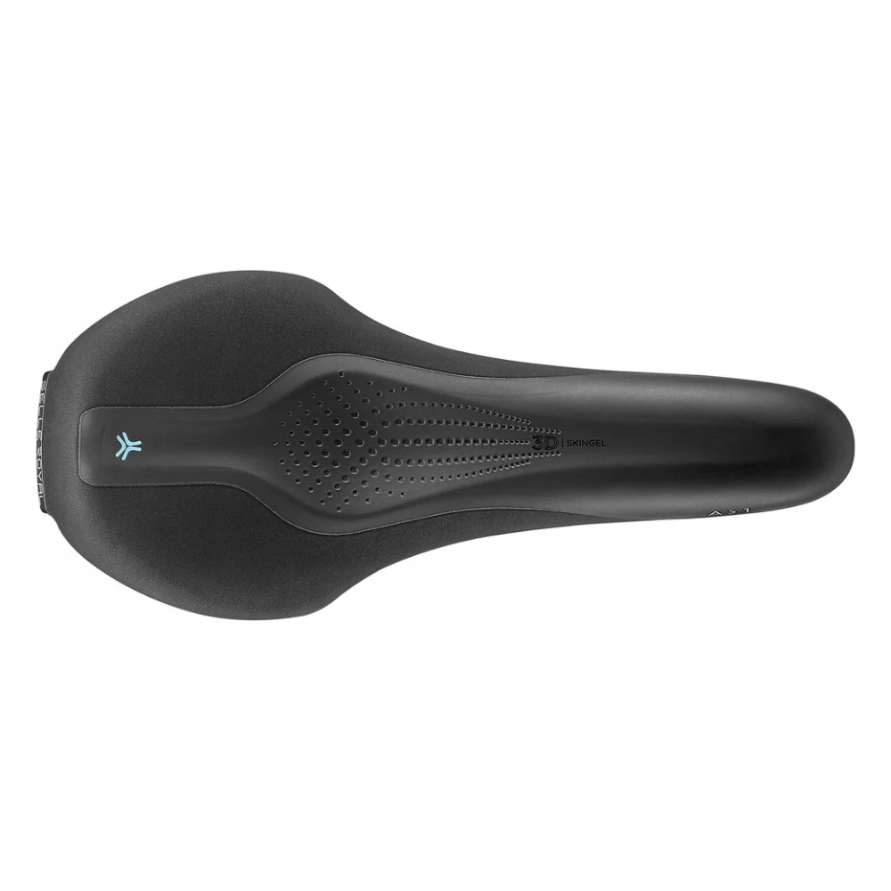 Сідло Selle Royal Scientia A1 Athletic Black (SAD-26-74/54A0SB0A09210) — фото 3