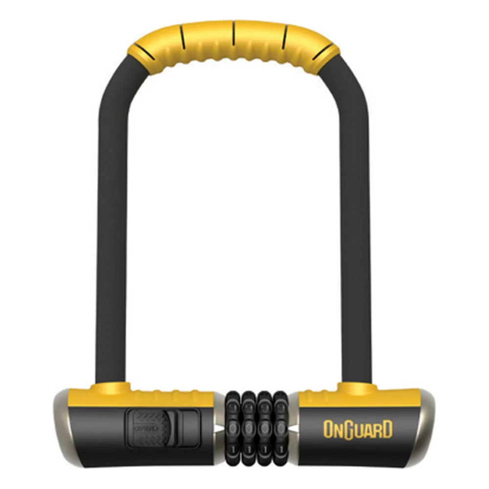 Замок велосипедний U-подібний ONGUARD BULLDOG COMBO STD (LCK-33-11)