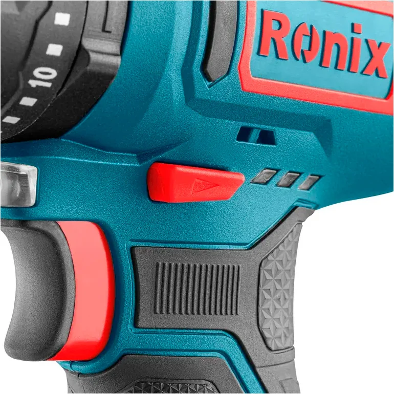Шуруповерт Ronix 8101K — фото 5