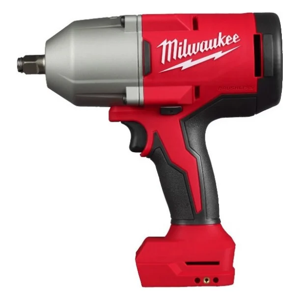 Гайковерт Milwaukee 1/2", M18 BLHIWF12-0X, 1627Нм, HD кейс (без АКБ та ЗП) (4933492787)