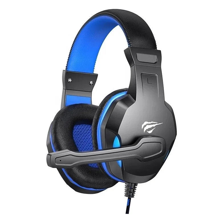 Навушники Havit HV-H763D Black/Blue