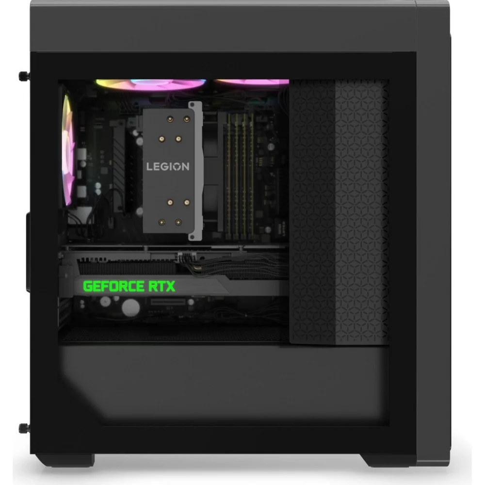 Комп'ютер Lenovo Legion T5 26IRB8 / i7-14700KF, 32, 1TB SSD+2TB, RTX 4070S 12GB GDDR6X (90UU00QRUL) — фото 5