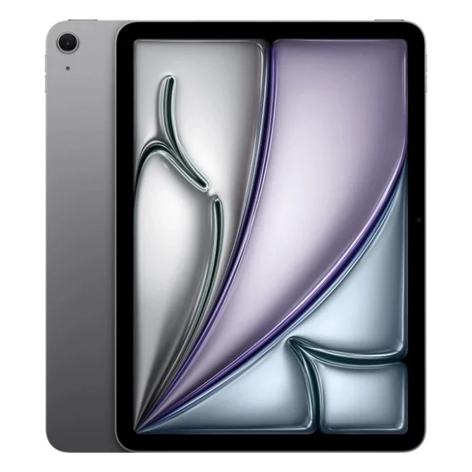 Планшет Apple iPad Air 13" M2 Wi-Fi + Cellular 1TB Space Grey (MV743NF/A)