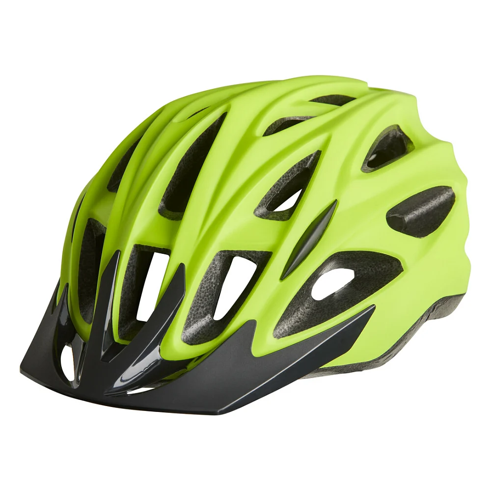 Шолом Cannondale Quick L/XL Yellow/Green (HEL-91-14)
