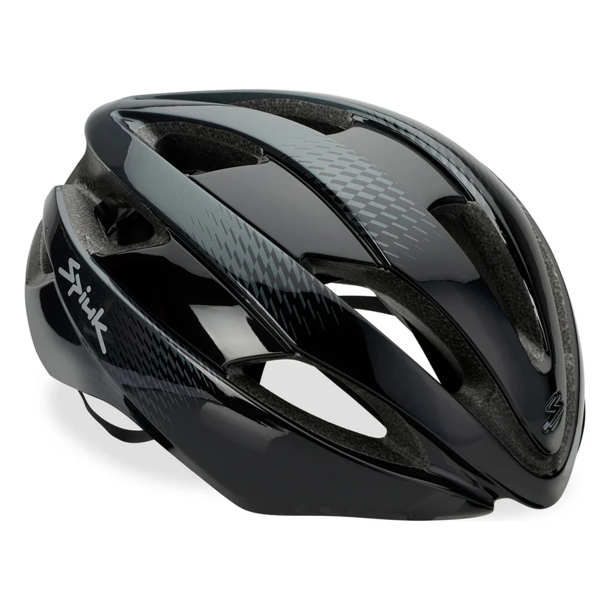 Шолом Spiuk Eleo 53-61 Black/Anthracite (HEL-28-52)