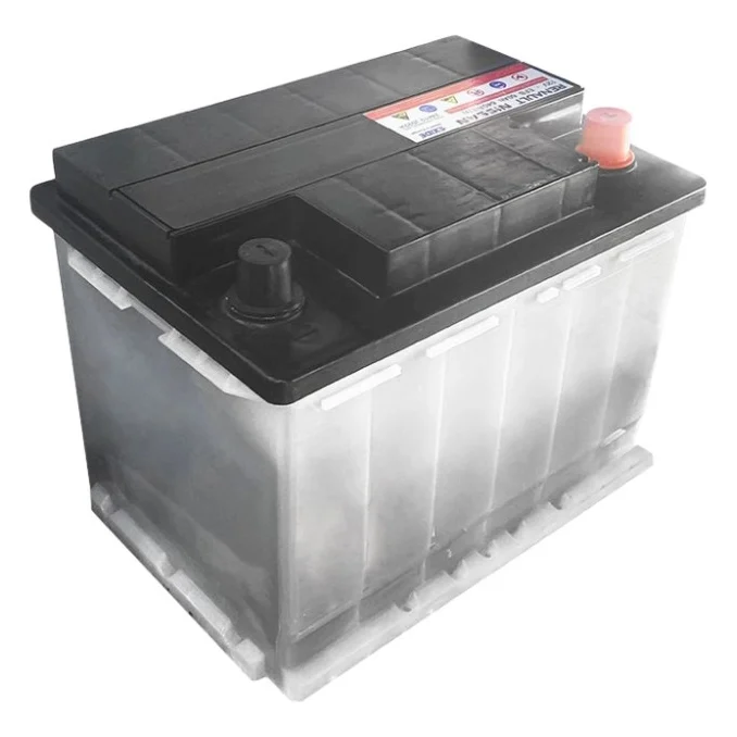Акумулятор автомобільний EXIDE START-STOP EFB 60Ah Ев (-/+) (640EN) (24410JD22A)