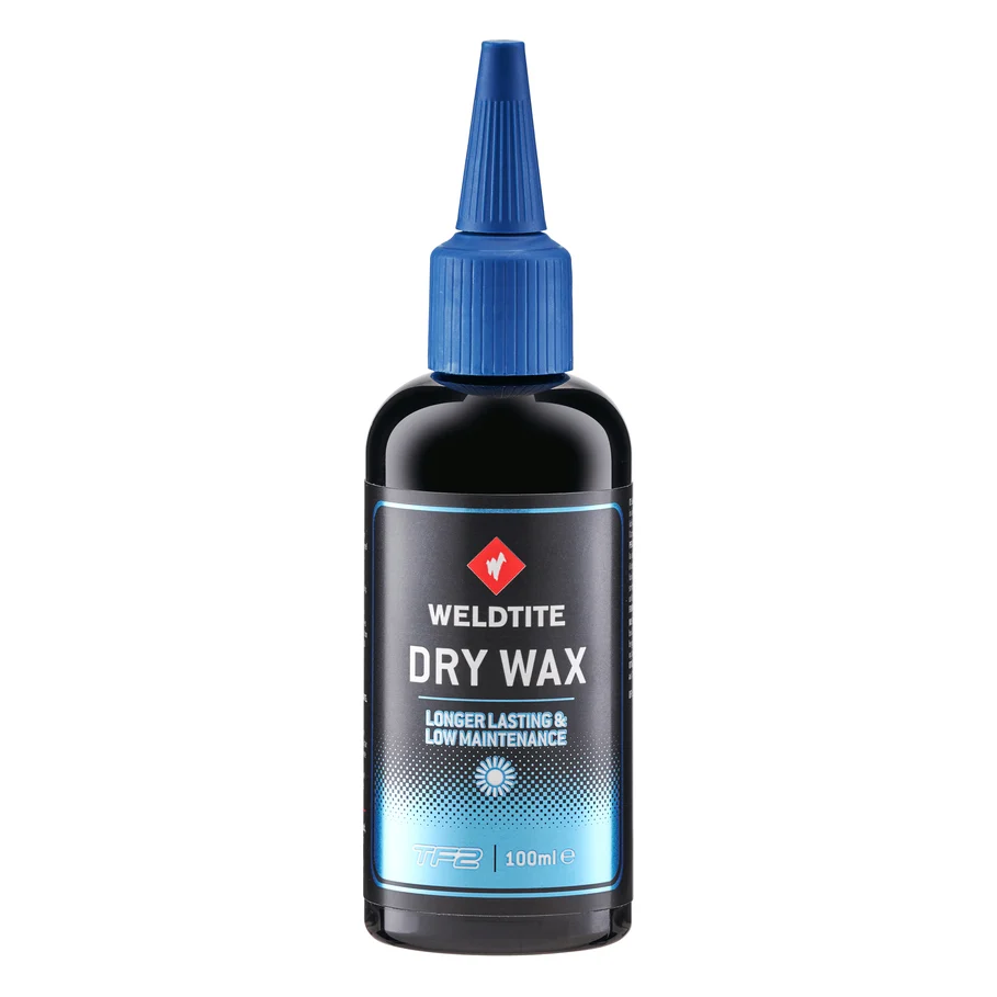 Мастило велосипедне Weldtite 03056 DRY WAX, парафінове, 100мл (LUB-97-63)