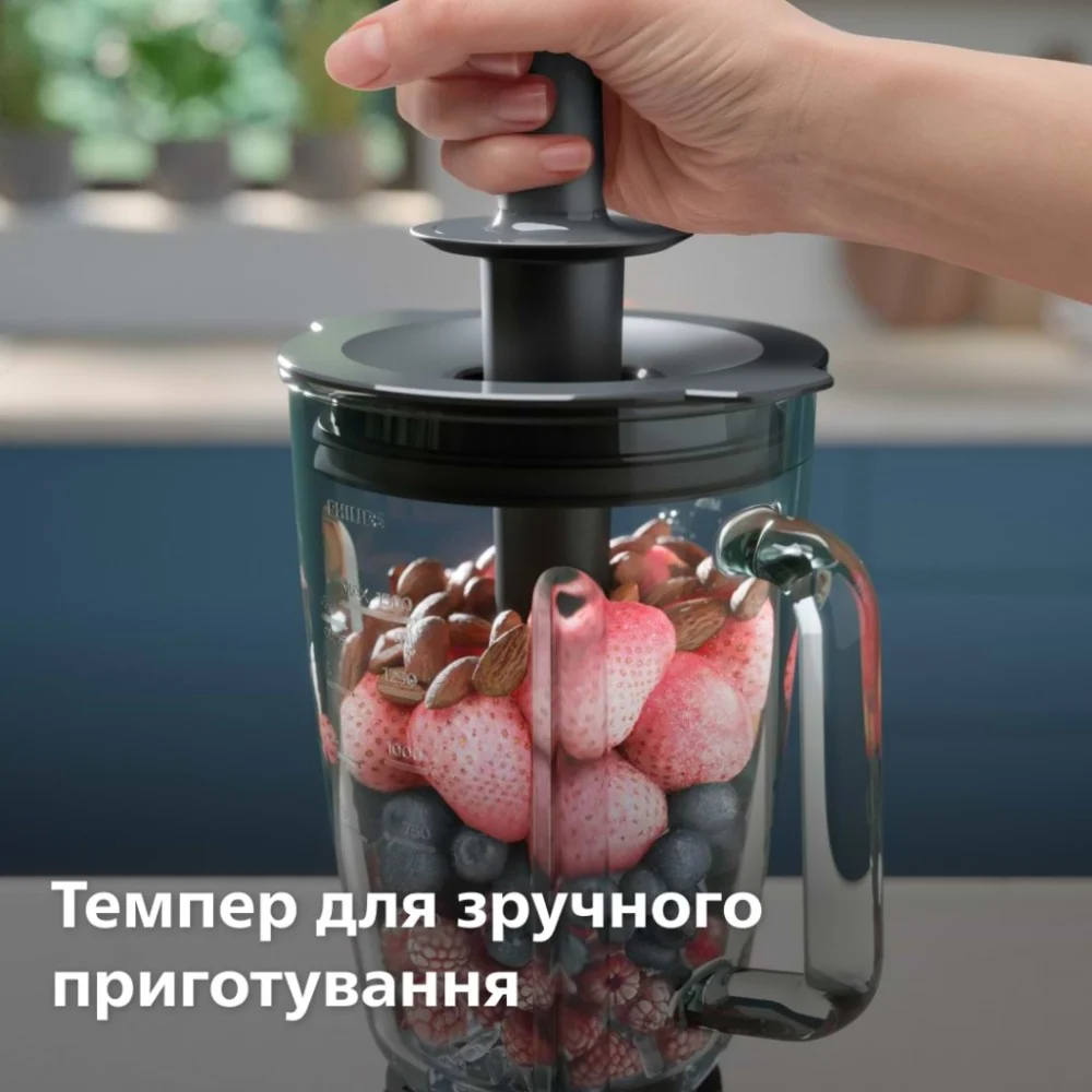 Блендер Philips HR3041/00 — фото 8