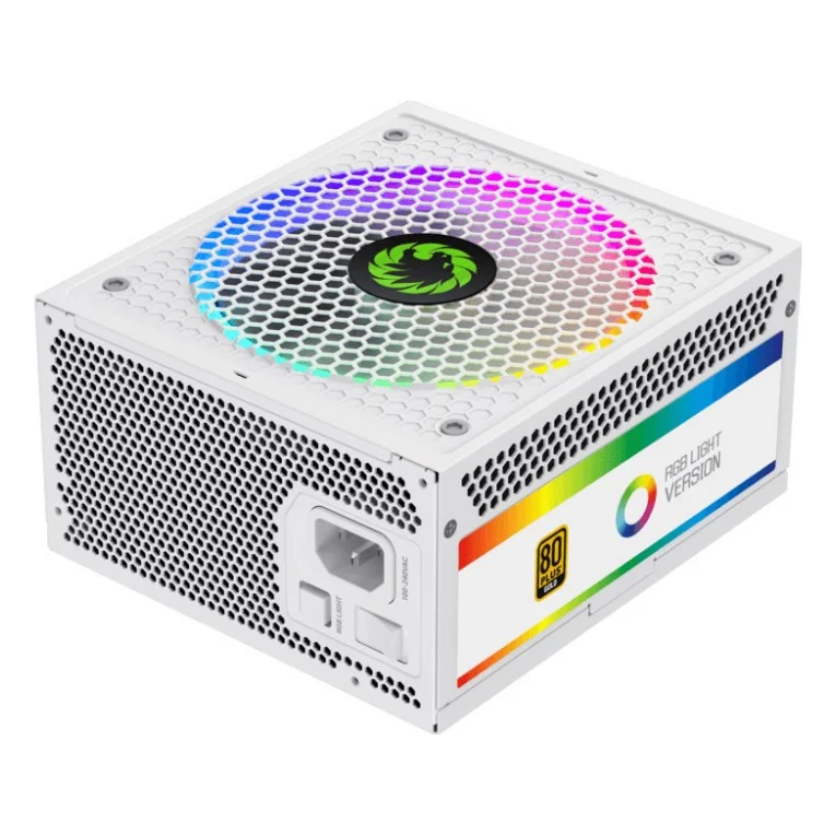Блок живлення Gamemax 850W (RGB850 PRO WH)