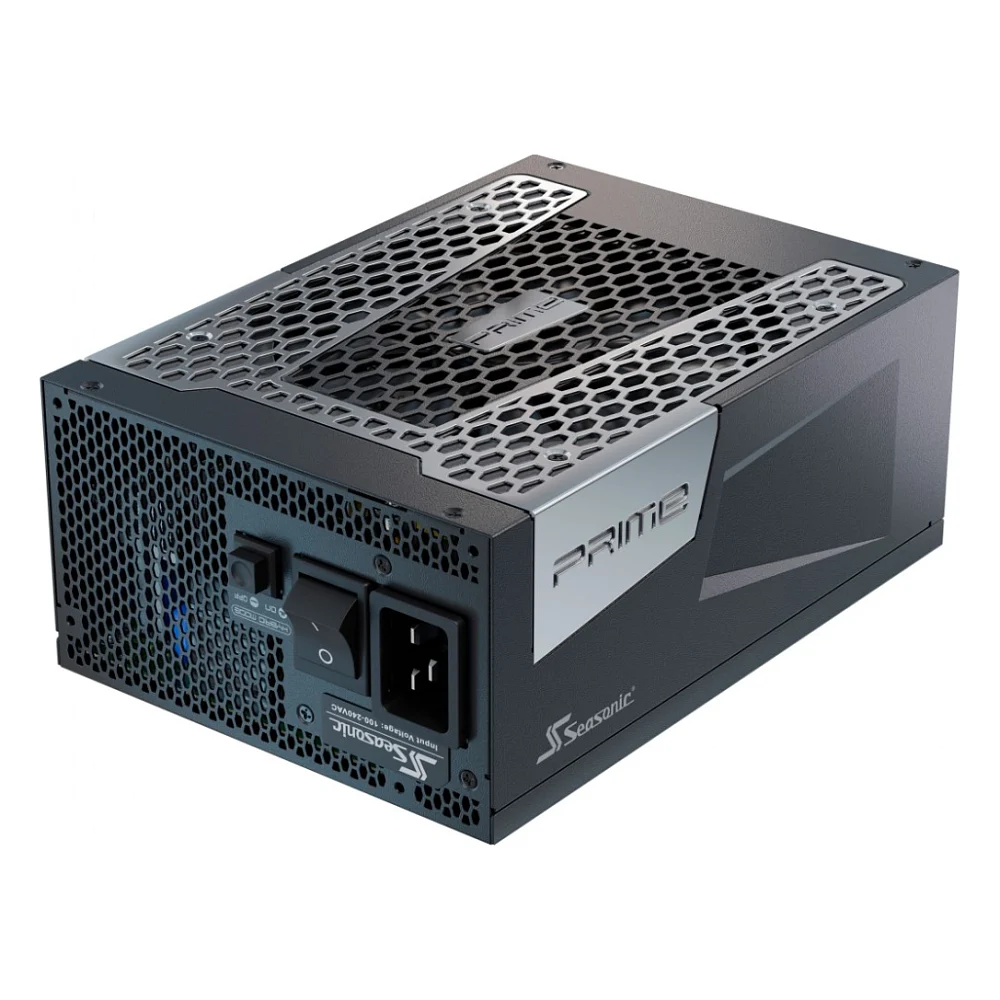 Блок живлення Seasonic 1600W PRIME TX-1600 (SSR-1600TR2)