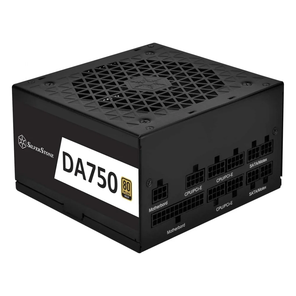 Блок живлення Silver Stone 750W Decathlon (SST-DA750-G)