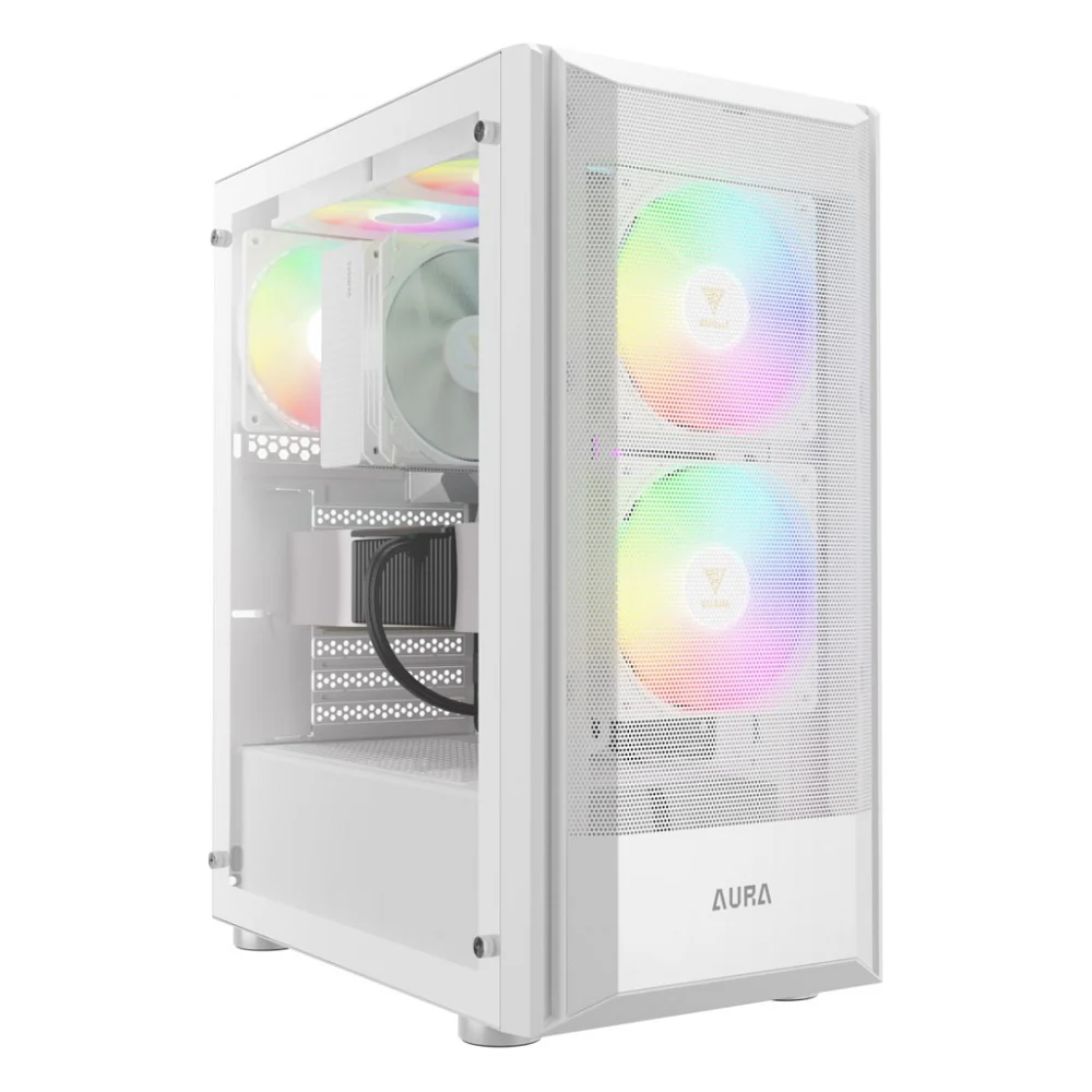 Корпус Gamdias AURA GC6 WH (4712960139749)