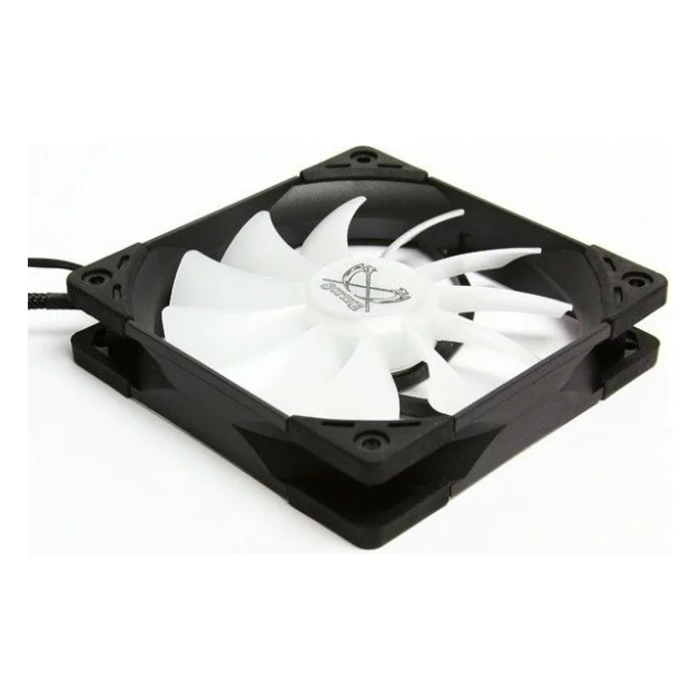 Кулер до корпусу Scythe Kaze Flex 120 RGB Fan (SU1225FD12HR-RN) — фото 5