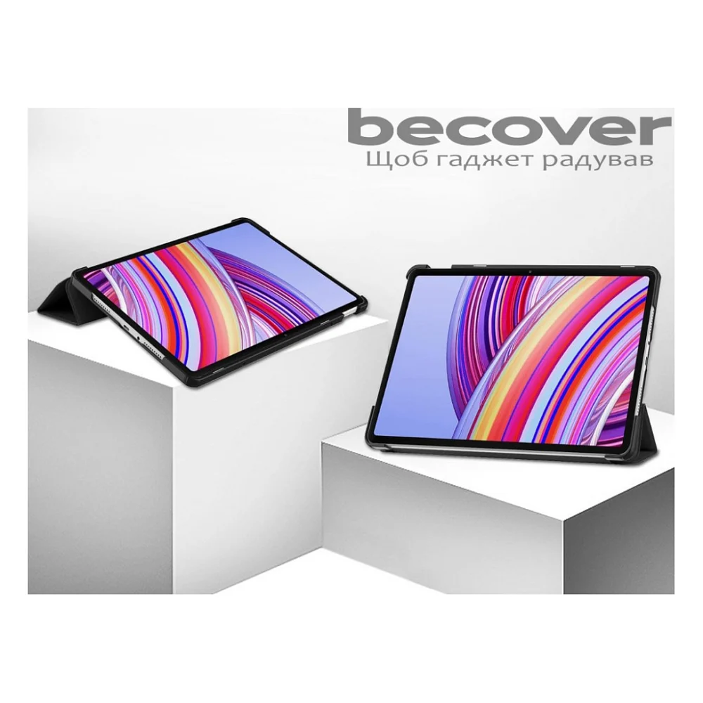 Чохол до планшета BeCover Smart Case Xiaomi Redmi Pad Pro 12.1'' Space (711311) — фото 7
