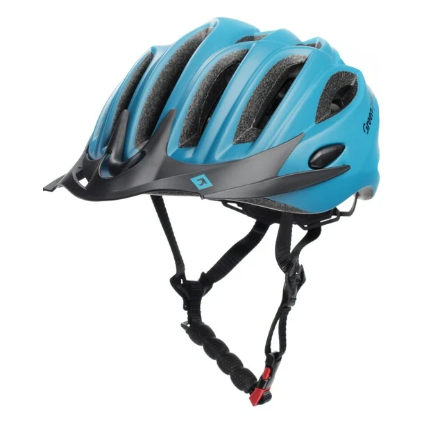Шолом Green Cycle Marvel 58-61 Blue Matte (HEL-58-68)