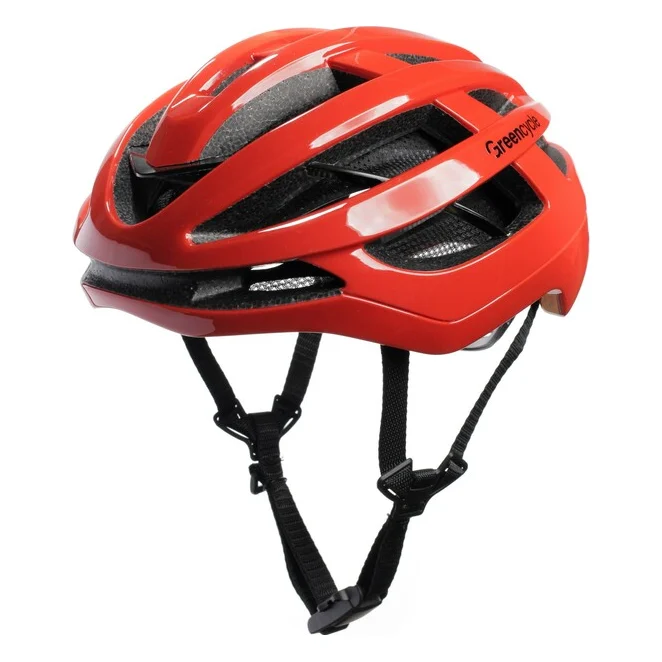 Шолом Green Cycle Rocx 58-61 Dark Orange Glossy (HEL-59-87)
