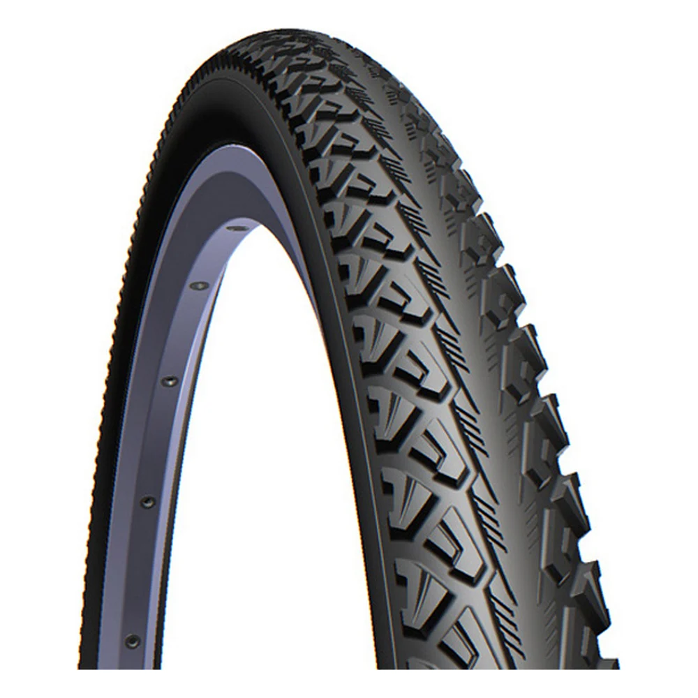 Велосипедна покришка Mitas 24"x1.75*2" (47x507) Rubena Shield V81 Black (TIR-P2-02)