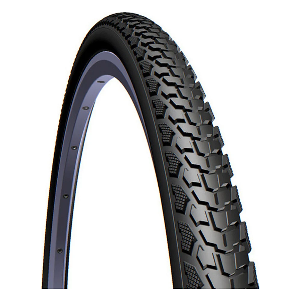 Велосипедна покришка Mitas 700x35C (35x622) Rubena Gripper V84 Black (TIR-73-16)