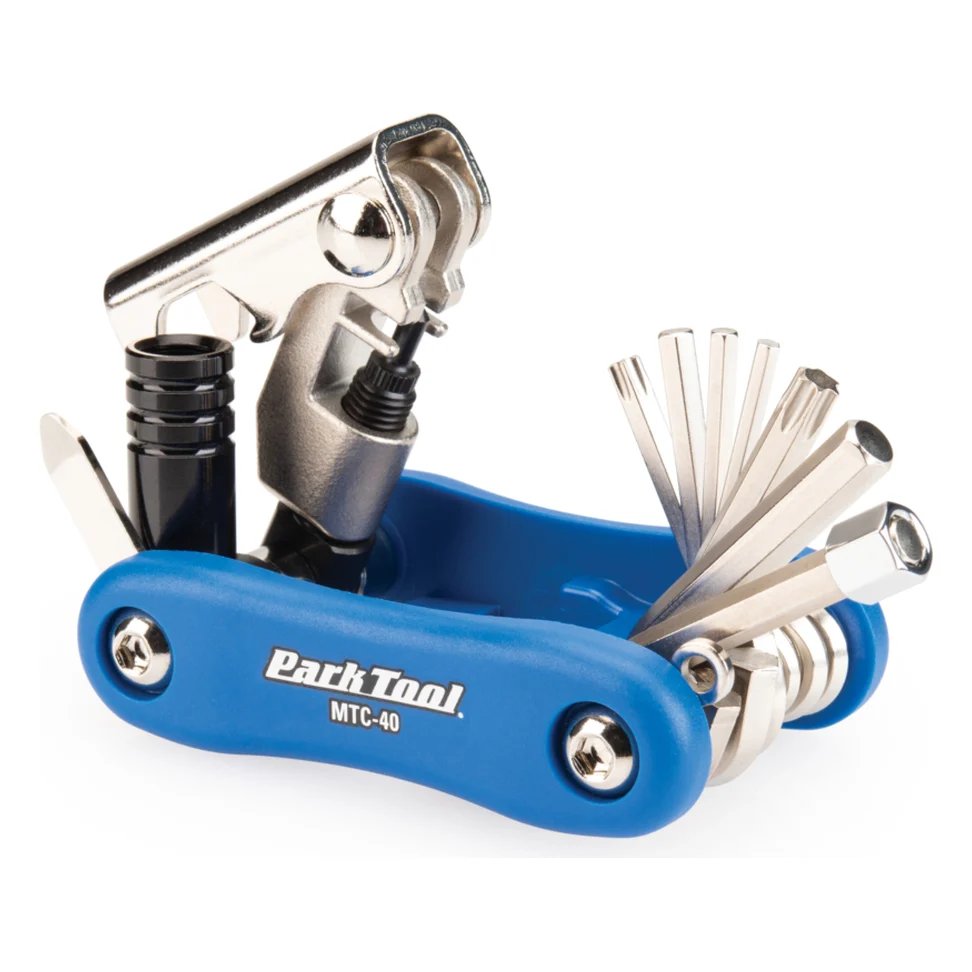 Мультитул велосипедний Park Tool MTC-40 (TOO-71-21)