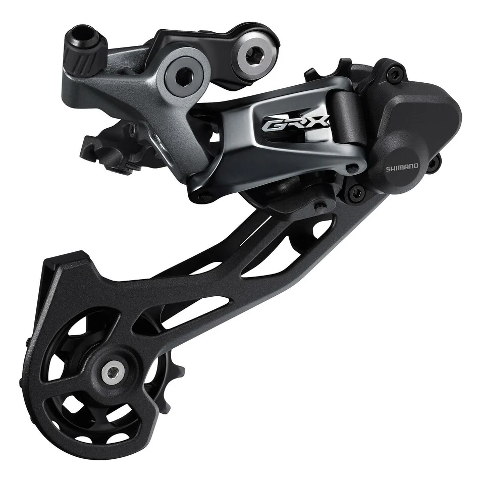 Перемикач задній Shimano RD-RX810 GRX, SHADOW+ (DERB-92-16) OEM