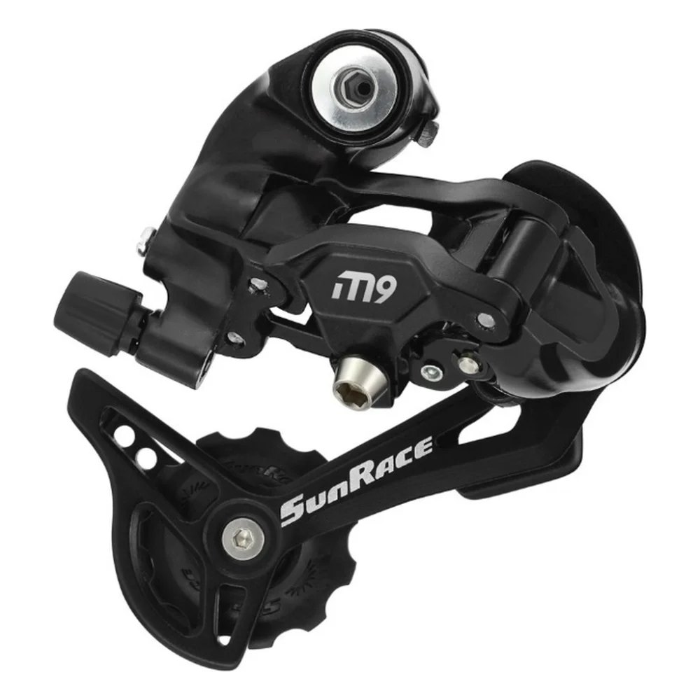 Перемикач задній SUN RACE M93 8/9-k  1x 11-40T (DERB-72-34)