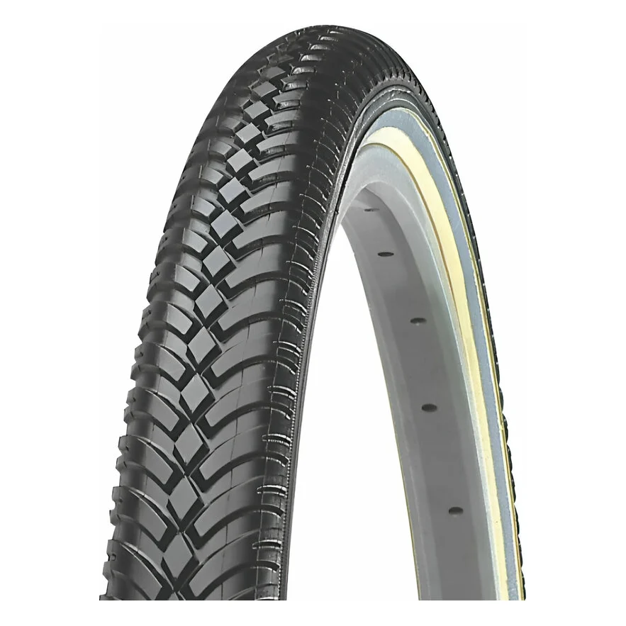 Велосипедна покришка Kenda 700x38C (40-622) K180 Commuter/Trekking 22 TPI (TIR-64-99)