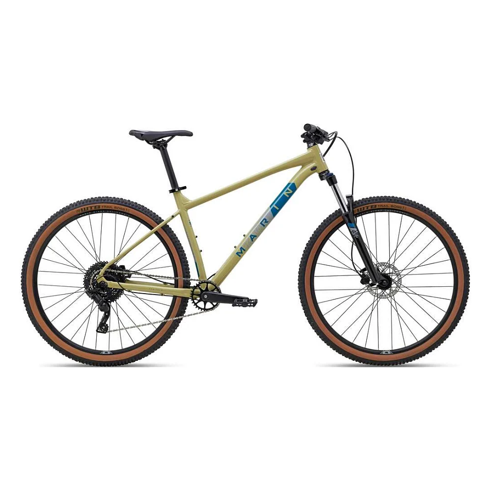 Велосипед Marin Bobcat Trail 4 TAN 29" рама - XL 2023 (SKE-07-11)