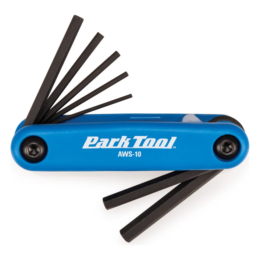 Набір шестигранників Park Tool AWS-10 (TOO-34-13)