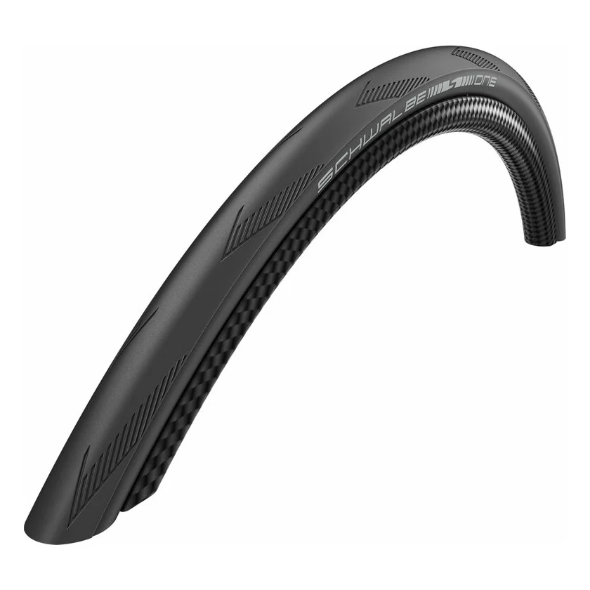 Велосипедна покришка Schwalbe 700x25C (25-622) ONE RaceGuard, MicroSkin (TIR-24-55)