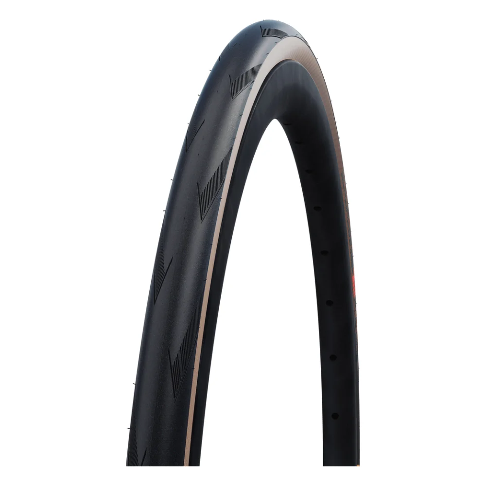 Велосипедна покришка Schwalbe 700x25C (25-622) PRO ONE Evo Super Race V-Guard (TIR-65-57)