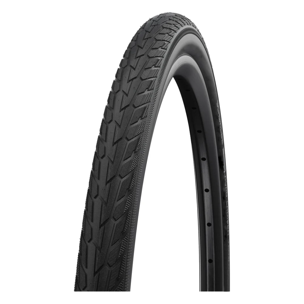 Велосипедна покришка Schwalbe 28x1.60 700x40C (42-622) ROAD CRUISER PLUS PunctureGuard, TwinSkin B / B + RT HS484 (TIR-43-01 )