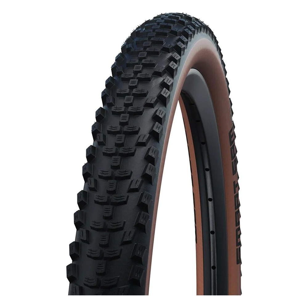 Велосипедна покришка Schwalbe 27.5x2.35 (60-584) SMART SAM Perf B/BRZ-SK HS624 (TIR-81-60)