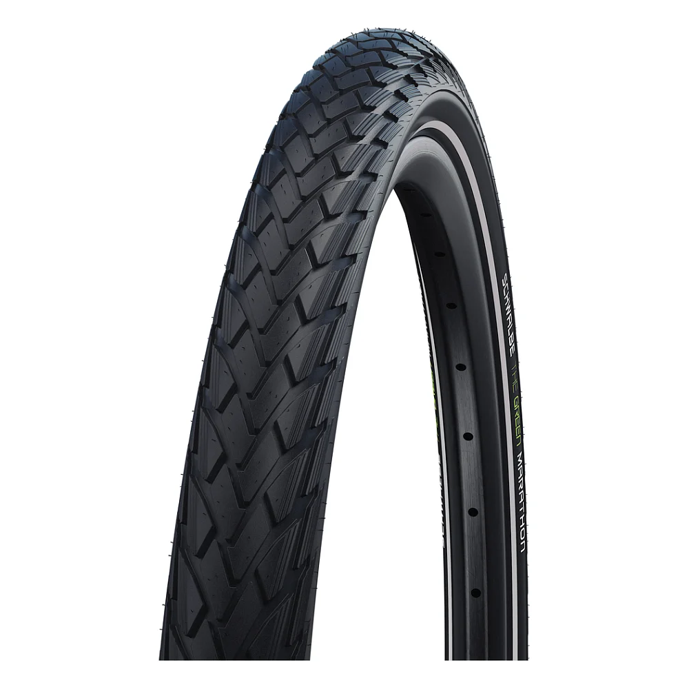 Велосипедна покришка Schwalbe 28x1.10 700x28C (28-622) GREEN MARATHON Perf, GreenGuard, TwinSkin (TIR-10-16 )