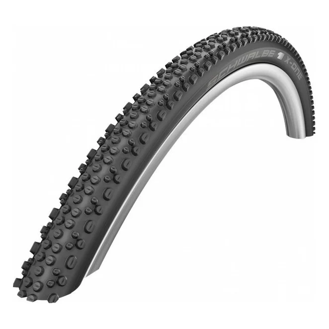 Велосипедна покришка Schwalbe 27.5x1.30 (33-584) X-ONE ALLROUND Evolution MicroSkin TLE B/B-SK (TIR-73-93)