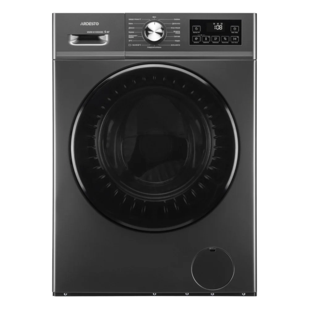 Пральна машина Ardesto WMW-6103DGBD