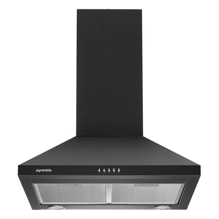 Витяжка кухонна Pyramida KX 60 (1000) B BL