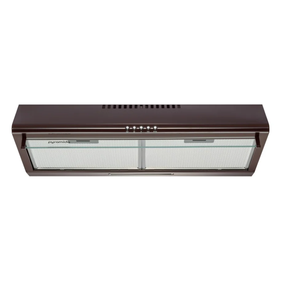 Витяжка кухонна Pyramida MX 60 (450) B BR