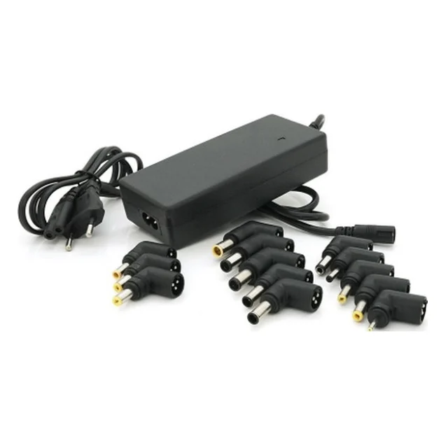 Блок живлення до ноутбуку Voltronic 120W Universal, ручн. регулювання, 13 роз'ємів (34819 / YT-UPS120W/13R)