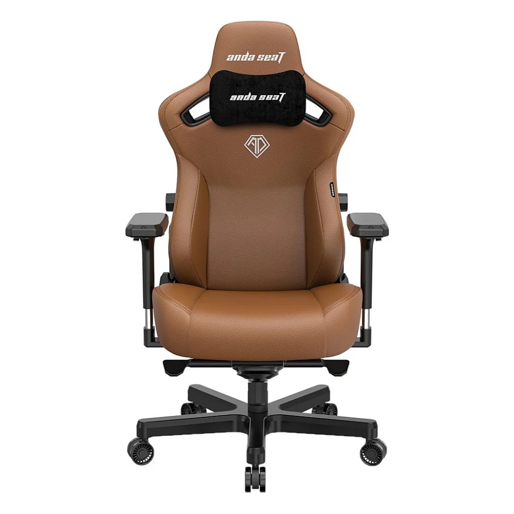 Крісло ігрове Anda Seat Kaiser 3 Size L Brown (AD12YDC-L-01-K-PV/C)