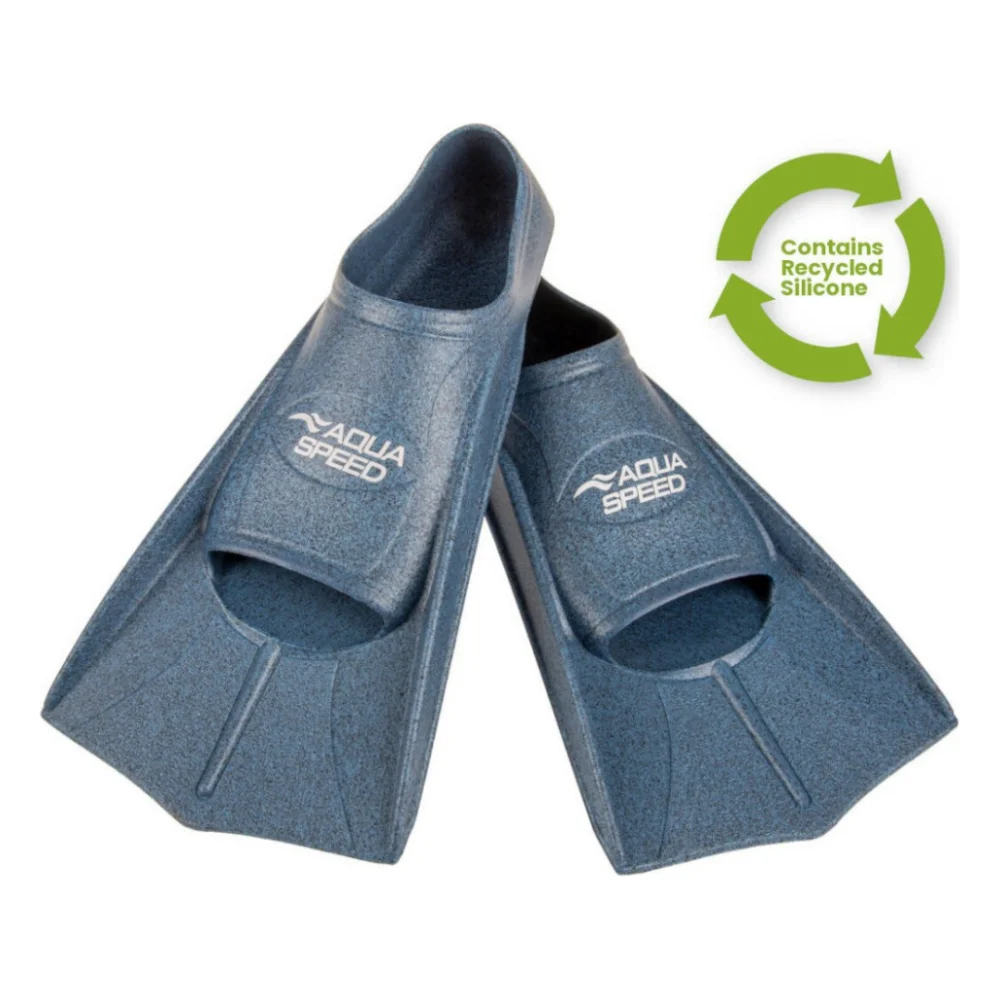 Ласти Aqua Speed Training Fins 137-01 60446 брудно-синій 37-38 (5905718604463)