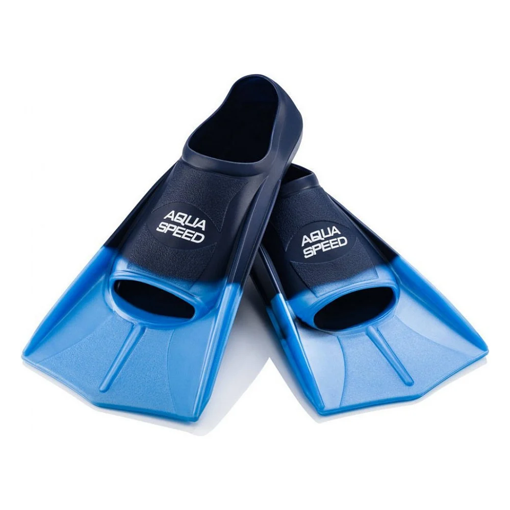 Ласти Aqua Speed Training Fins 137-02 2749 блакитний, синій 45-46 (5908217627490)