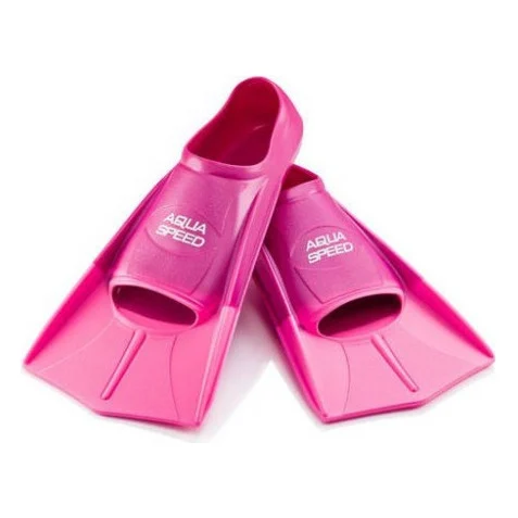 Ласти Aqua Speed Training Fins 137-03 5110 рожевий 37-38 (5908217651105)