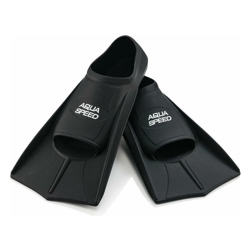 Ласти Aqua Speed Training Fins 137-07 2742 чорний 41-42 (5908217627421)